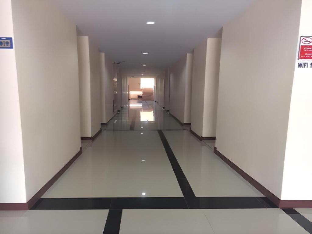 V.R.Mansion Hotel 파탈룽 외부 사진
