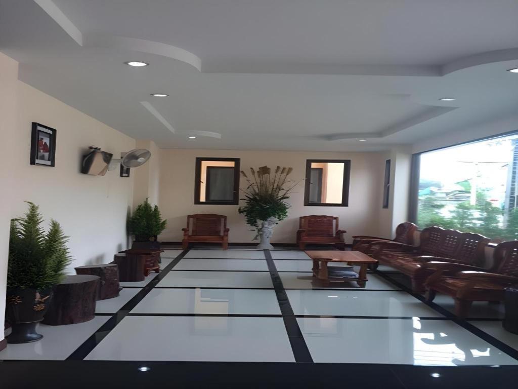 V.R.Mansion Hotel 파탈룽 외부 사진